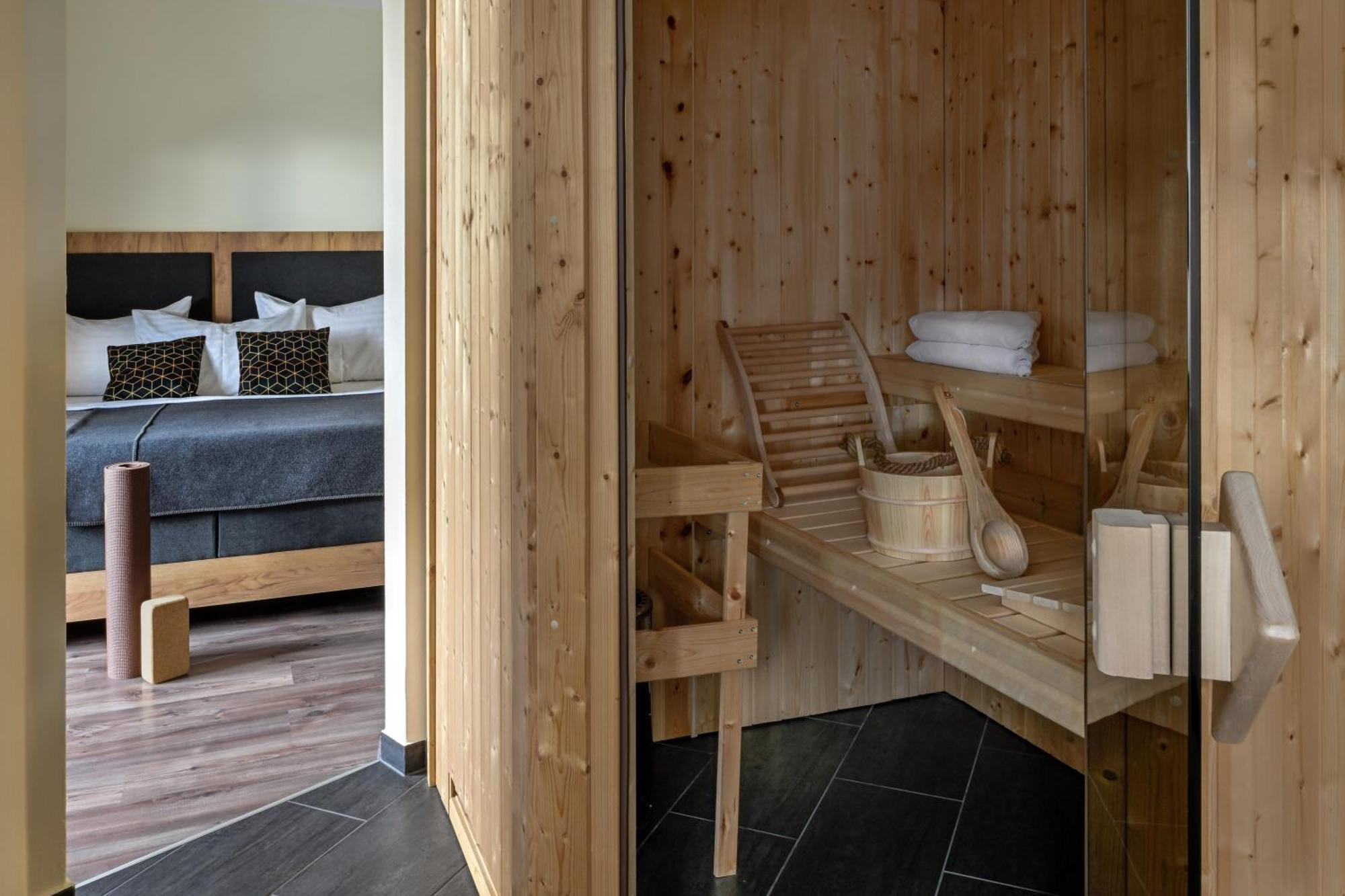 Alphatauern Health Resort - Adults Only 15 Plus Obertauern Exterior photo