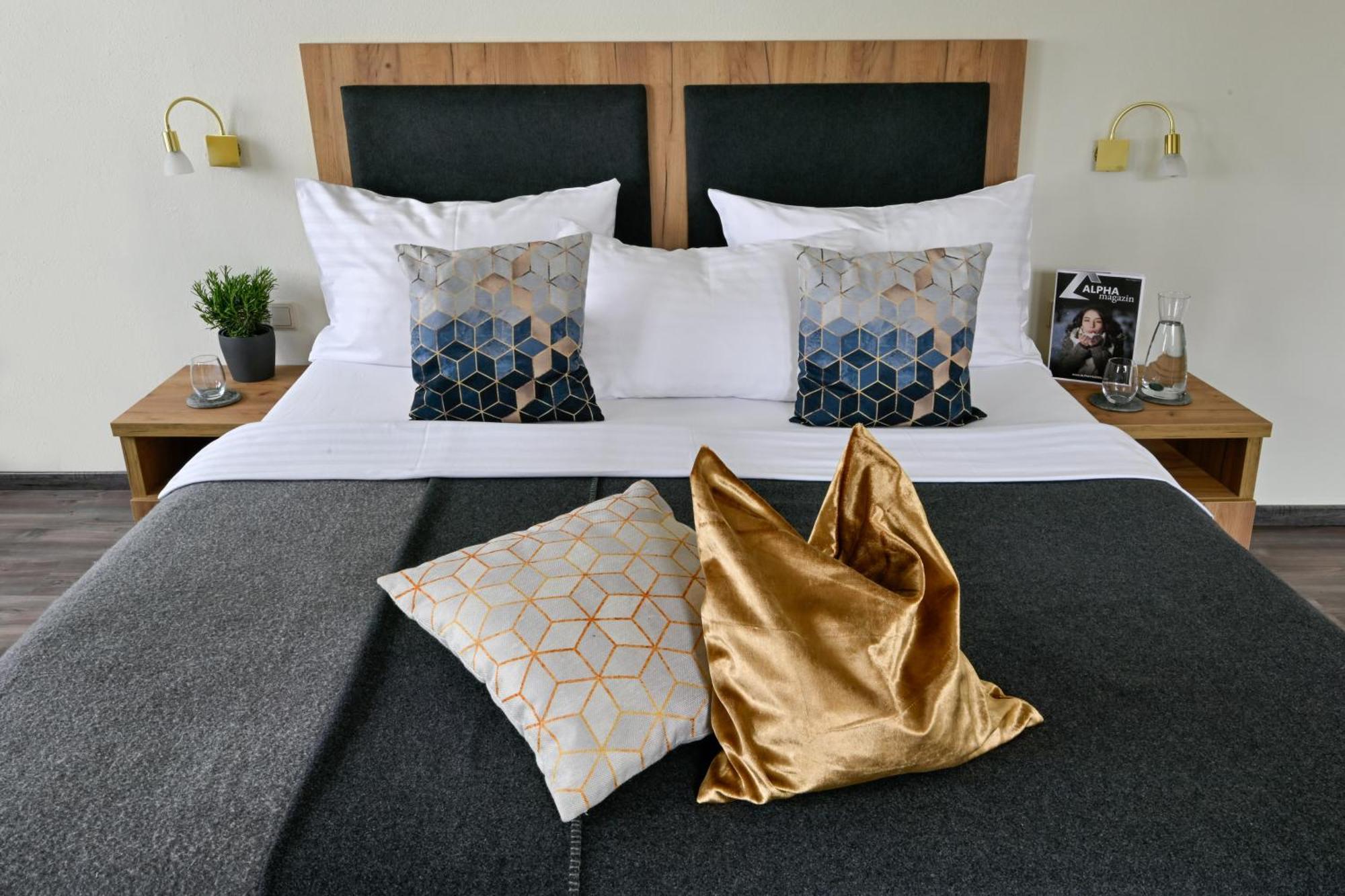 Alphatauern Health Resort - Adults Only 15 Plus Obertauern Exterior photo
