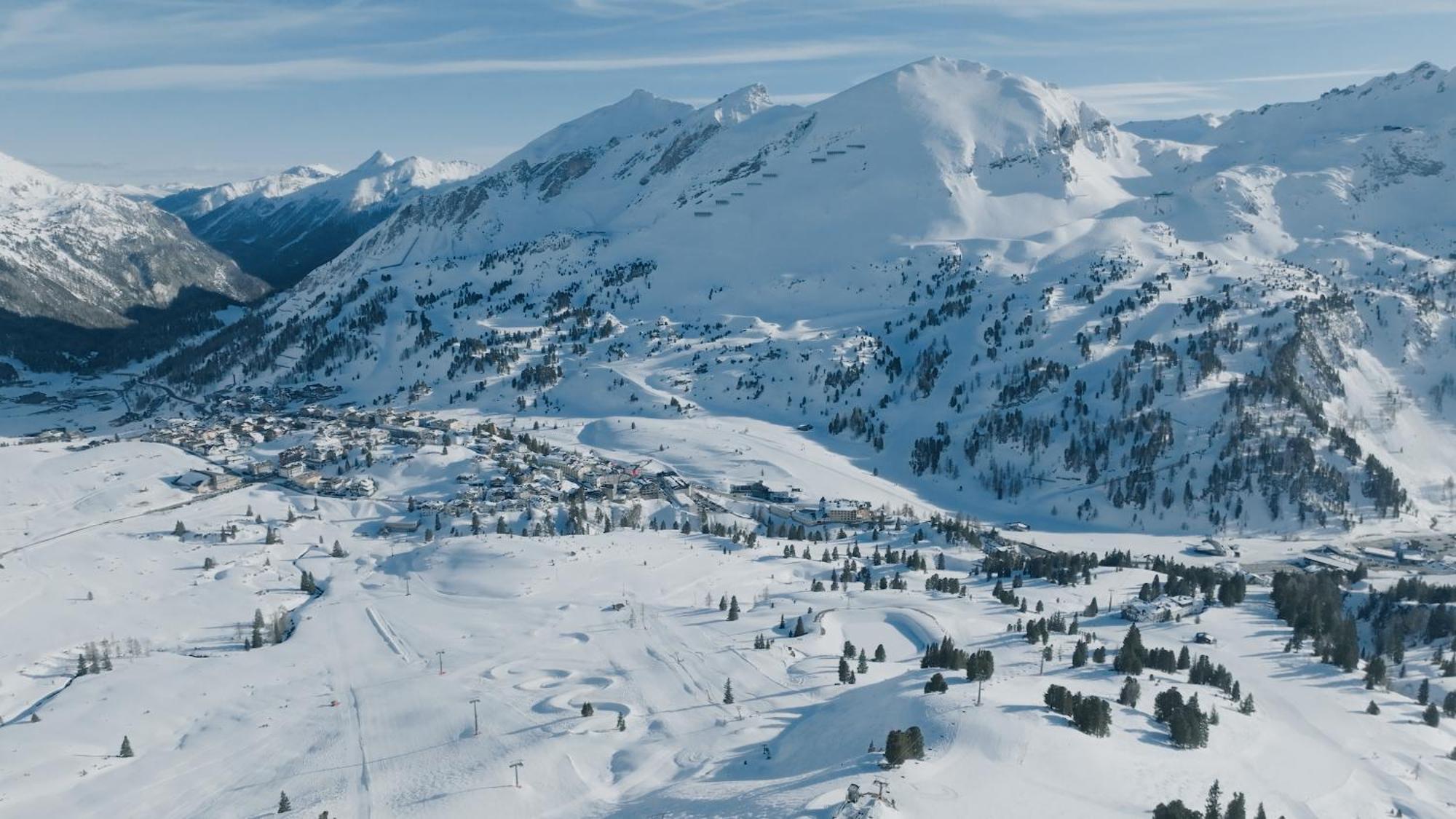 Alphatauern Health Resort - Adults Only 15 Plus Obertauern Exterior photo