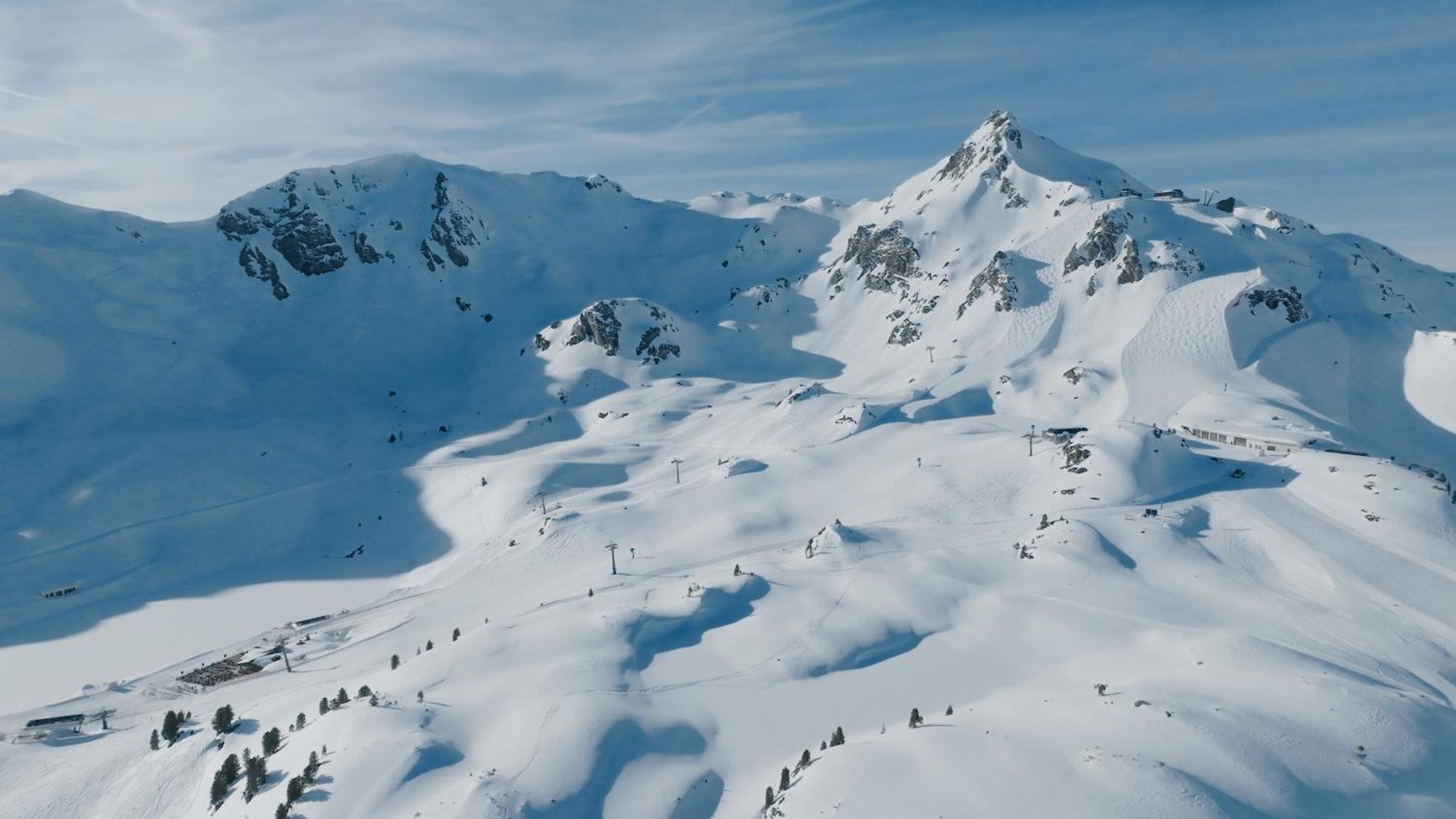 Alphatauern Health Resort - Adults Only 15 Plus Obertauern Exterior photo