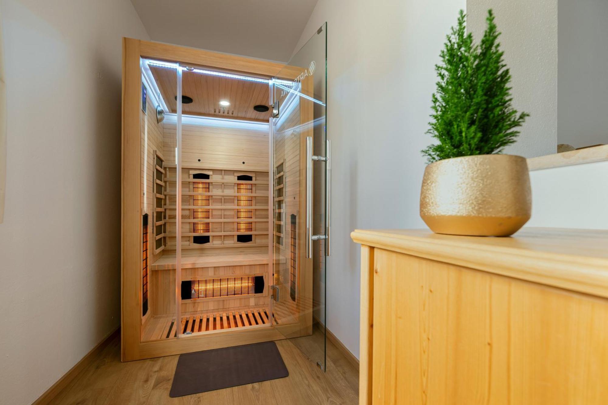 Alphatauern Health Resort - Adults Only 15 Plus Obertauern Exterior photo