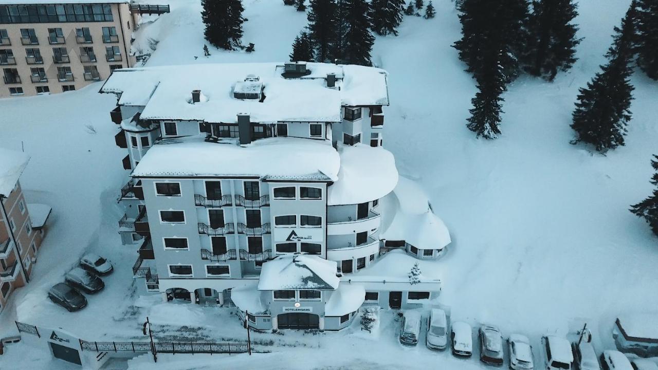 Alphatauern Health Resort - Adults Only 15 Plus Obertauern Exterior photo